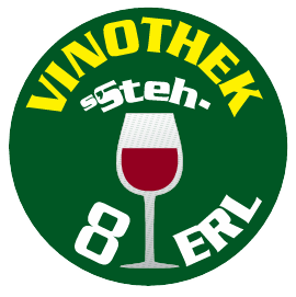 Erstes Stehachterl-Logo von 1999