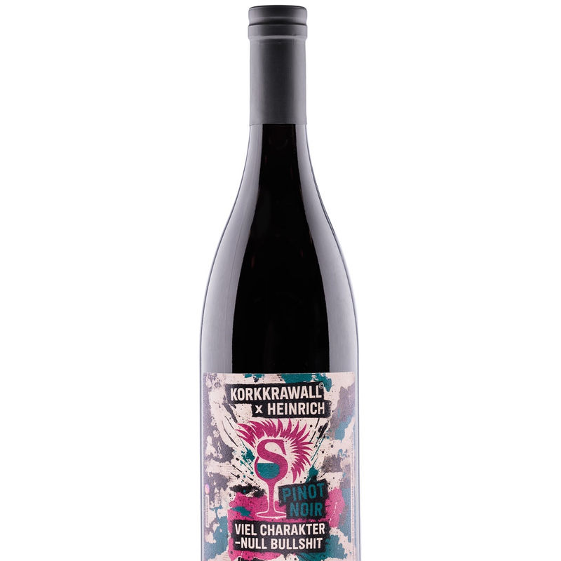 Korkkrawall Pinot Noir 2024